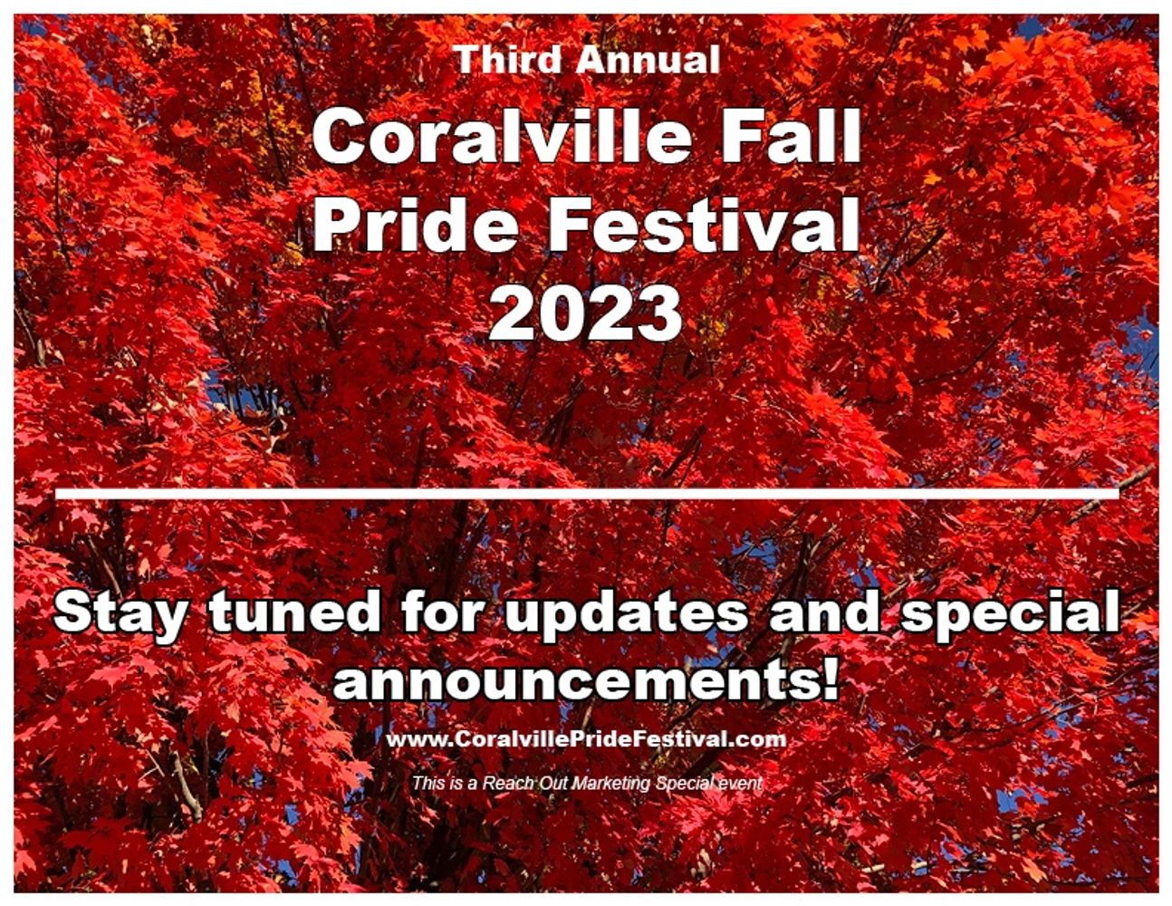 Coralville Pride Festival Pride Coralville, Iowa